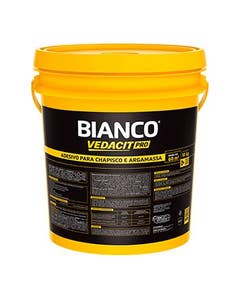 Adesivo para Argamassa e Chapisco Vedacit Bianco 3,6kg