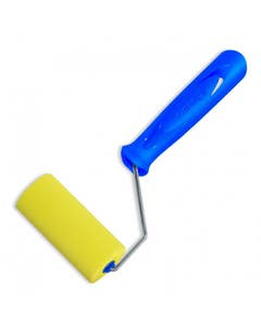 Rolo de Espuma Poliéster com Suporte 1341 09 - Tigre