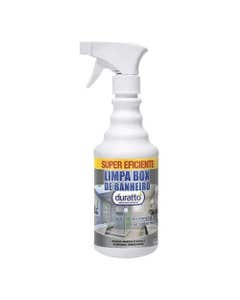 Limpa Box De Banheiro 500ml Duratto