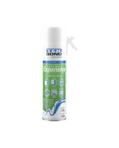 Espuma Expansiva de PU 320g Tekbond