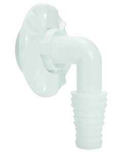 ADAPTADOR PARA MÁQUINA DE LAVAR 1" e  3/4" Amanco