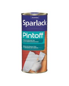 Removedor de Alta Performance Sparlack Pintoff Transparente 1L - Coral