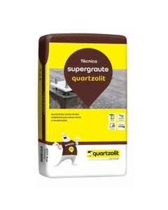 Supergraute 25KG Quartzolit