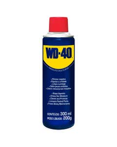 Oleo De Lubrificante Multiuso 200gr 300ml - WD-40