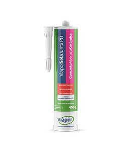 Viapol Sela Juntas PU Branco 400G Viapol