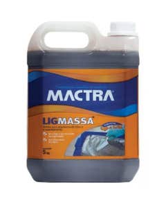Aditivo para Argamassa Ligmassa 5KG Mactra