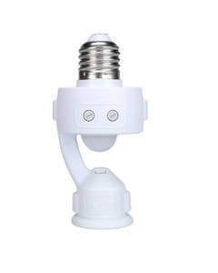 Sensor com Fotocélula Ajustável Soquete E27 MPQ-40 - Margirius