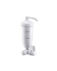 Filtro Acqua Bella Com Registro Branco