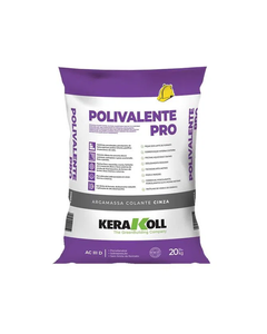 Argamassa Kerakoll ACIII Polivalente PRO Cinza 20kg