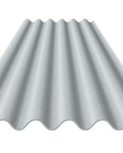 Telha Fibrocimento Econoflex 2,44x1,10x5mm Infibra