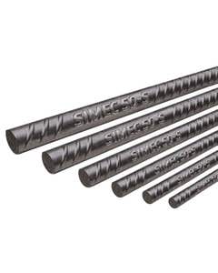 Vergalhão de Ferro SIMEC CA50 (3/8) 10mm x 12m
