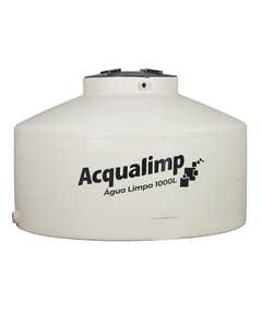 Caixa d'agua Agua Limpa Acqualimp 1000L