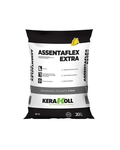Argamassa Kerakoll ACII Cinza 20kg