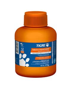 Adesivo Plastico Aquaterm para CPVC Frasco com Pincel 175g