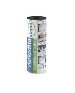Fita Impermeável Autoadesiva Viaflex 30cm X 10m Viapol