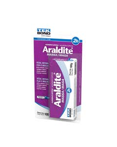 Adesivo Epóxi Araldite Tekbond 100g