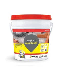 Aditivo Impermeabilizante Tecplus 1 18L Quartzolit