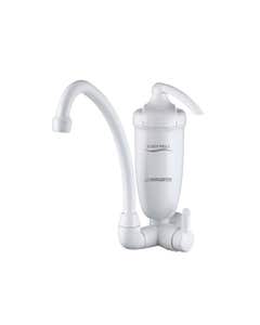 Torneira para Cozinha de Parede com Filtro Acqua Bella Branca Lorenzetti