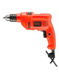 Furadeira de Impacto Black+Decker 220V 560W TM500 10mm (3/8")
