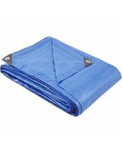 Lona Azul Polietileno 5Mx3M Foxlux