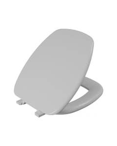 Assento Sanitário Almofadado Thema Astra Branco Astra
