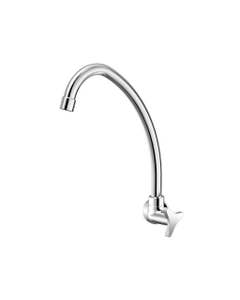 Torneira Nova Gyro Cozinha Parede Bica móvel 1169-NGY-CR Tigre