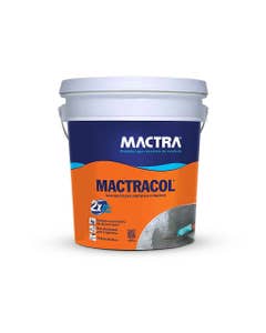 Aditivo para Chapiscos e Argamassa Mactracol 18L Mactra