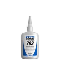 Adesivo Instantâneo Multiuso 793 100g Incolor