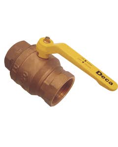 Registro de Esfera 1 1/2" para Uso Residencial e Predial