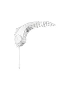 Chuveiro Eletrônico Ducha Duo Shower Quadra 7500W 220V Lorenzetti
