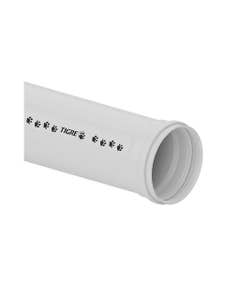 Tubo Linha Esgoto 200 mm Barra de 6 Metros Tigre