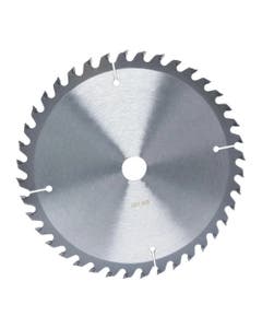 Disco de Corte para Madeira 7x184x36DX20mm