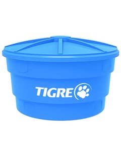 Caixa D'Agua de Polietileno Tigre 1500L