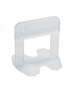 Espaçador Smart de Piso Cortag 1,5mm Branco 500 Peças