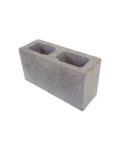 Bloco de Concreto Estrutural 14x19x39 cm