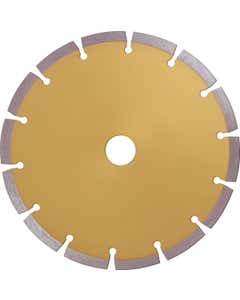 Disco Diamantado Segmentado Eco 4x110x20mm
