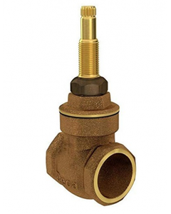 Base Registro de Gaveta 1.1/2" 4509.502 Deca