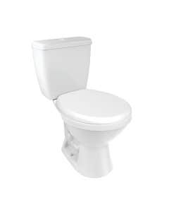 Bacia para Caixa Acoplada Loren Way Branca