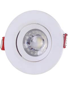 Spot Led Tramontina 7W Redondo 6500k Branco