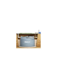 Cisterna 5000L Fortlev