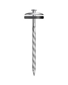Prego Telheiro Zincado 3,5x82,8mm 18x36 50 peças