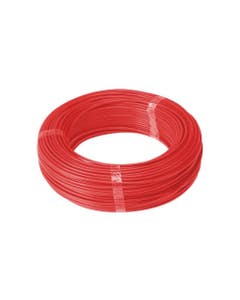 Cabo Flexível Sil 750V 1,5mm Vermelho 100 Metros