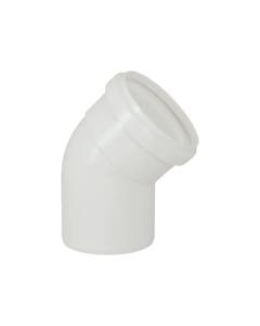 Joelho 45° Linha Esgoto 150mm Tigre