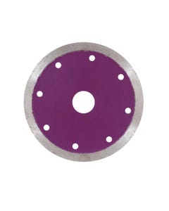Disco Diamantado Continuo 4x110x20mm