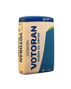 Cimento Votoran CPII 25kg Todas as Obras