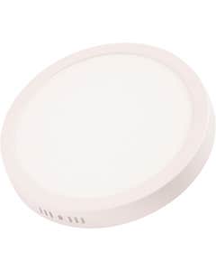 Paflon Led de Sobrepor Tramontina 24W Redondo 6500k Branco