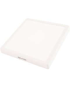 Paflon Led de Sobrepor Tramontina 12W Quadrado 6500k Branco