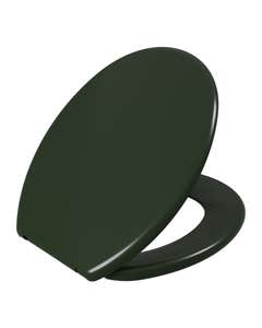 Assento Sanitário Astra Soft Verde