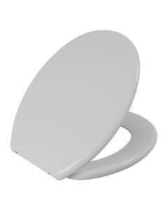 Assento Sanitário Astra Soft Branco
