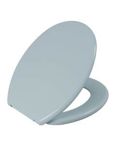 Assento Sanitário Astra Soft Azul